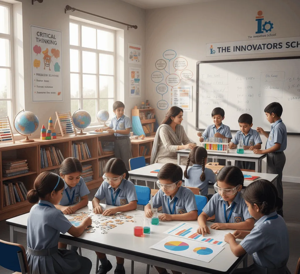 Critical & Analytical Skills