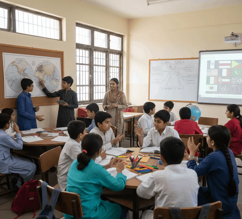 Holistic Development Approach