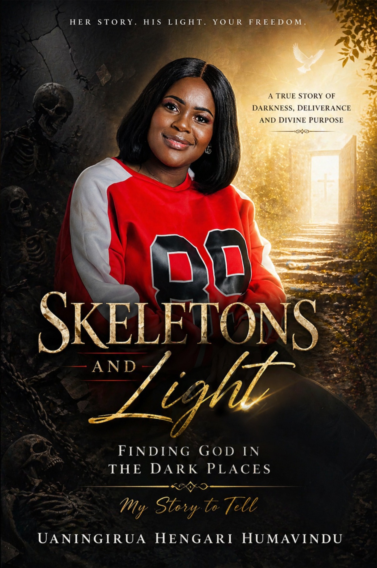 Skeletons and Light Book