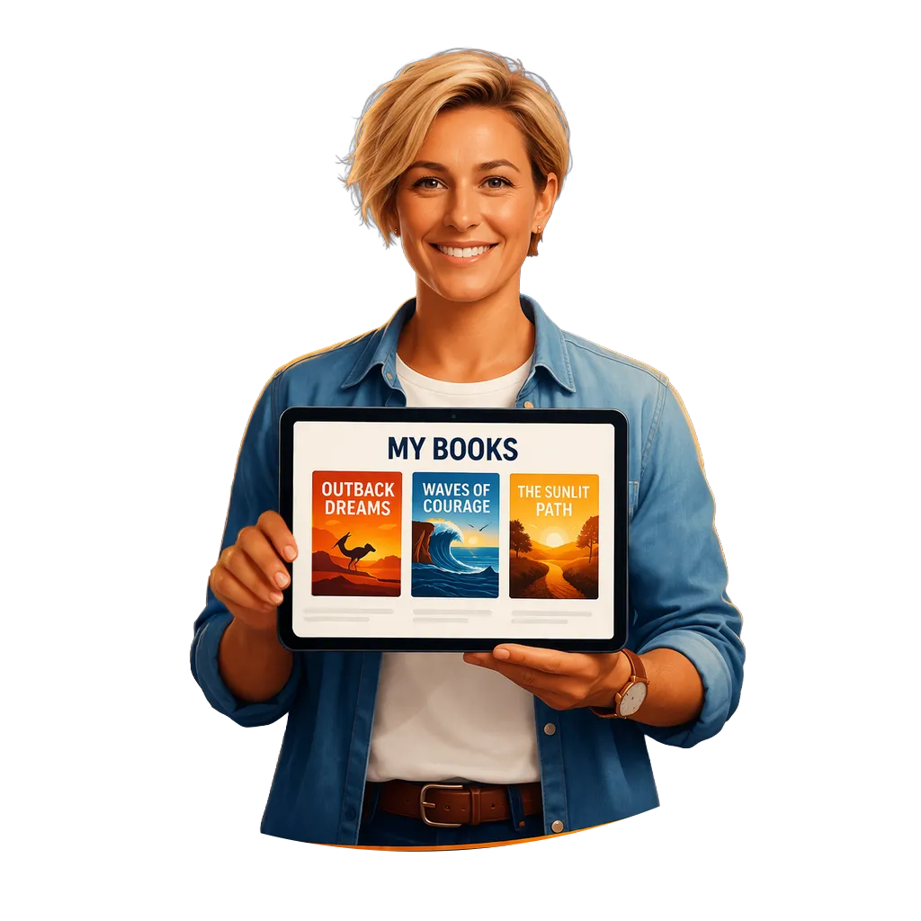 Self-Publishing Company